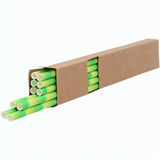 Trinkhalm-Set BamStraw