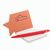 Individueller Haftnotizblock, Stern CreaStick Xmas Eco (Bild 4)