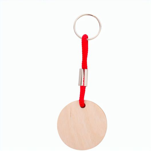 Produktabbildung Individueller Schlüsselanhänger Woody Plus A Individueller Schlüsselanhänger Woody Plus A (Bild 1)