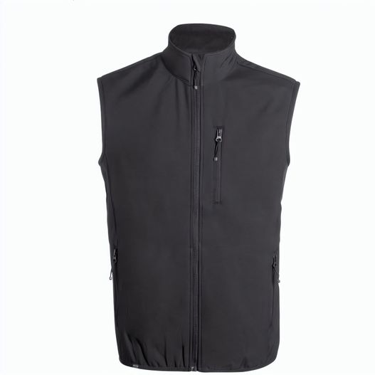 RPET-Softshellweste Shelles (Bild 1)