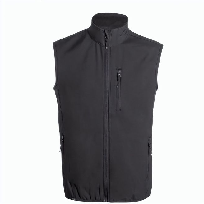 RPET-Softshellweste Shelles