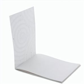 individuelles Saatpapier-Notizbuch CreaNote Mini Seed