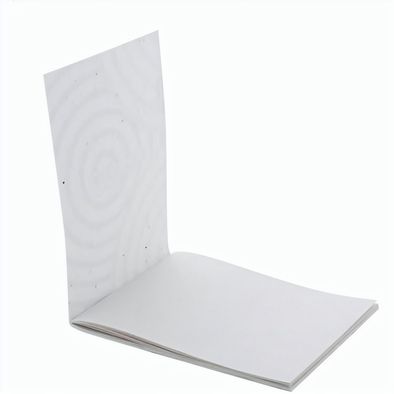Produktabbildung individuelles Saatpapier-Notizbuch CreaNote Mini Seed individuelles Saatpapier-Notizbuch CreaNote Mini Seed