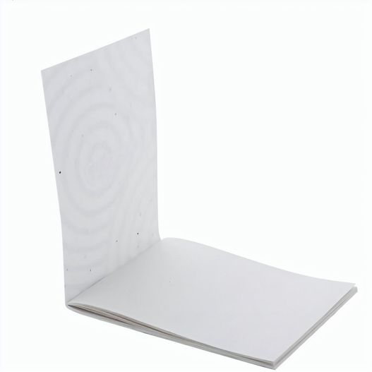 Produktabbildung individuelles Saatpapier-Notizbuch CreaNote Mini Seed individuelles Saatpapier-Notizbuch CreaNote Mini Seed (Bild 1)