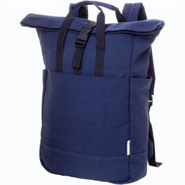 Recycelten Canvas Rucksack Rebyss Roll