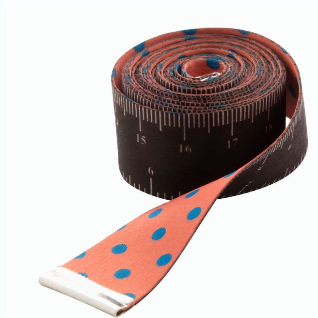 individuelles Schneidermaßband Caruso RPET