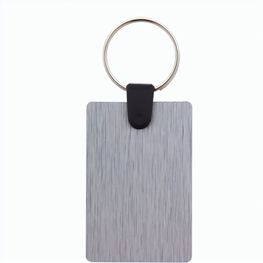 Produktabbildung Schlüsselanhänger (rechteckig) Aluudy D Schlüsselanhänger (rechteckig) Aluudy D