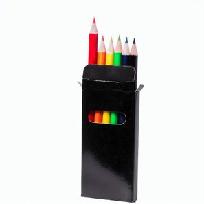 6-tlg. Buntstifte-Set Lionni