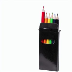 6-tlg. Buntstifte-Set Lionni