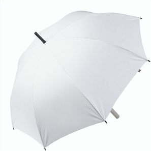 individueller Regenschirm CreaRain Eight RPET