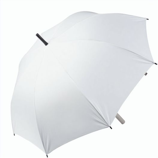 individueller Regenschirm CreaRain Eight RPET (Bild 1)