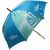 individueller Regenschirm CreaRain Eight RPET (Bild 3)