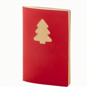 Weinachtliches Notizbuch Jolbog