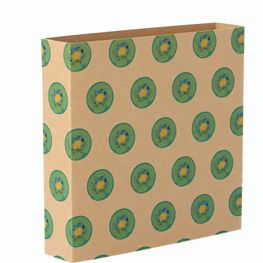 Produktabbildung Individueller Pappschuber aus Kraftpapier CreaSleeve Kraft 443 Individueller Pappschuber aus Kraftpapier CreaSleeve Kraft 443