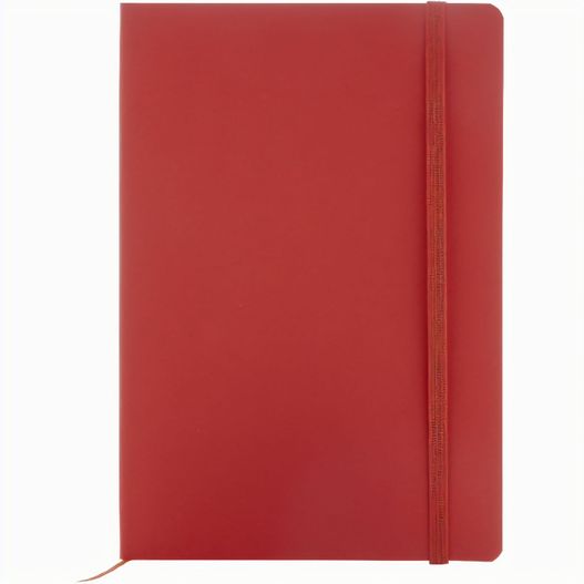 Produktabbildung Notizbuch aus RPU Repuk Soft A5 Notizbuch aus RPU Repuk Soft A5 (Bild 1)