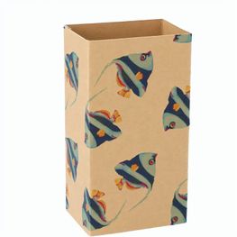 Produktabbildung Individueller Pappschuber aus Kraftpapier CreaSleeve Kraft 251 Individueller Pappschuber aus Kraftpapier CreaSleeve Kraft 251