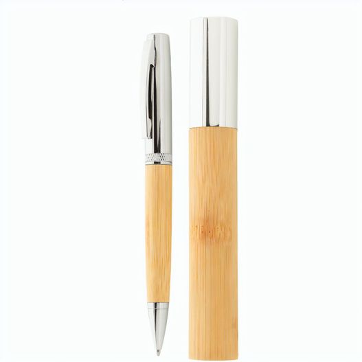 Produktabbildung Touchpen mit Kugelschreiber Siduru Touchpen mit Kugelschreiber Siduru (Bild 1)