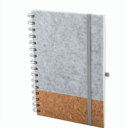 Produktabbildung RPET Notizbuch Corsens RPET Notizbuch Corsens