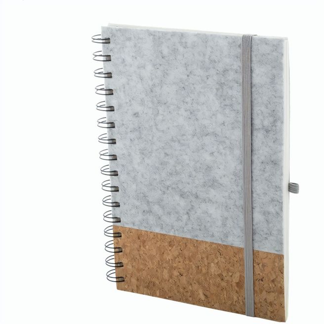 RPET Notizbuch Corsens