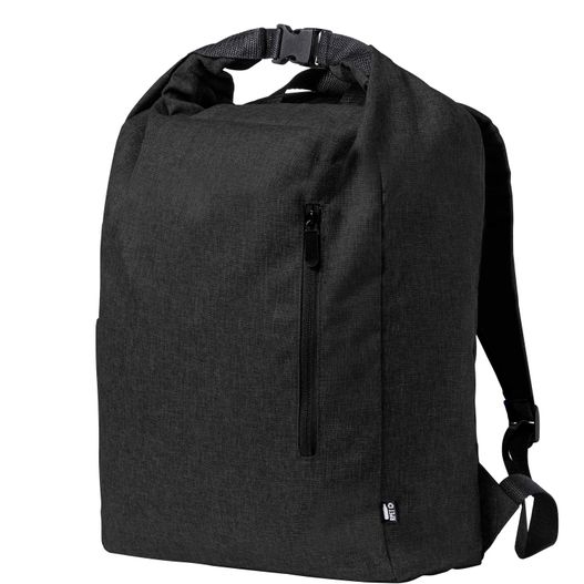 Produktabbildung RPET Rucksack Morgan RPET Rucksack Morgan (Bild 1)