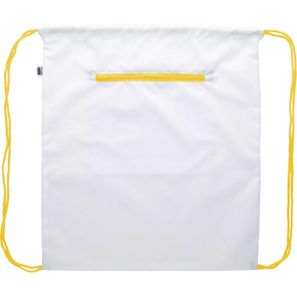 Individueller Turnbeutel CreaDraw Zip RPET