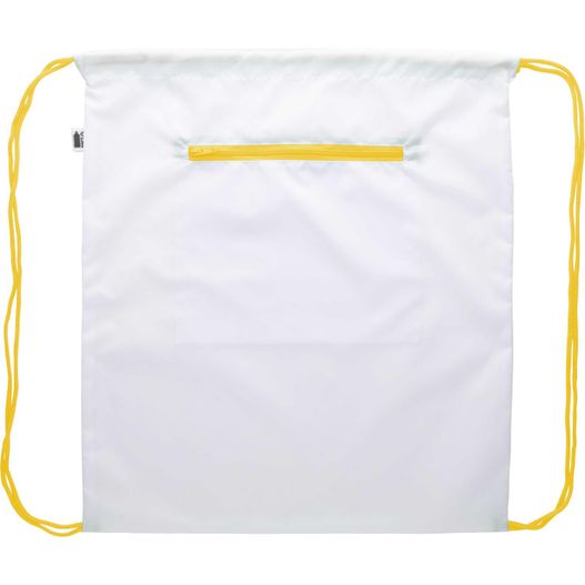 Produktabbildung Individueller Turnbeutel CreaDraw Zip RPET Individueller Turnbeutel CreaDraw Zip RPET (Bild 1)