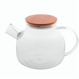 Teekanne aus Glas Tendina
