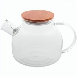 Teekanne aus Glas Tendina