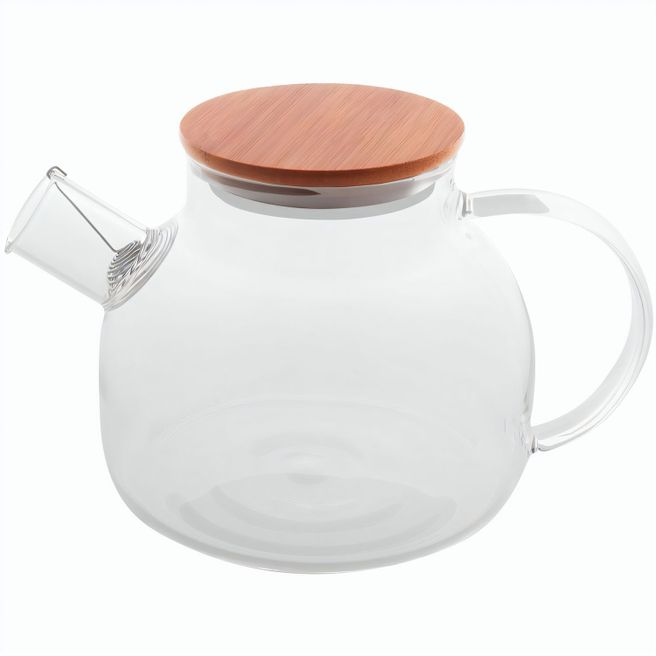 Teekanne aus Glas Tendina
