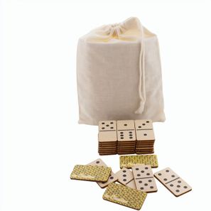 Individuelles Domino-Spiel Maltese