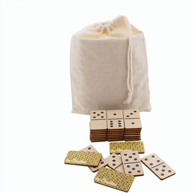 Individuelles Domino-Spiel Maltese