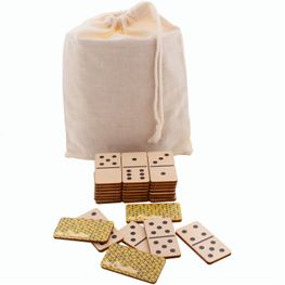 Individuelles Domino-Spiel Maltese