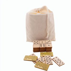 Individuelles Domino-Spiel Maltese