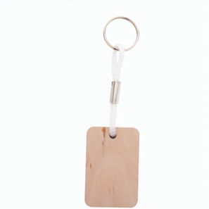 Individueller Schlüsselanhänger Woody Plus D