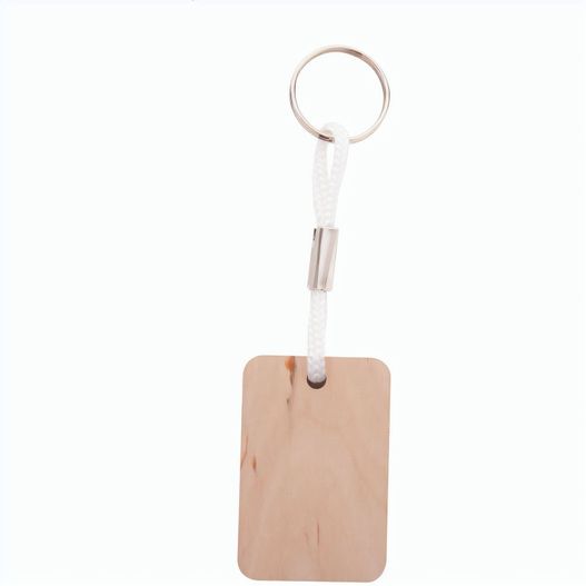 Produktabbildung Individueller Schlüsselanhänger Woody Plus D Individueller Schlüsselanhänger Woody Plus D (Bild 1)