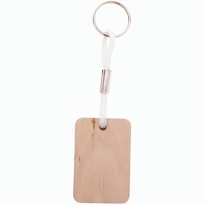 Individueller Schlüsselanhänger Woody Plus D