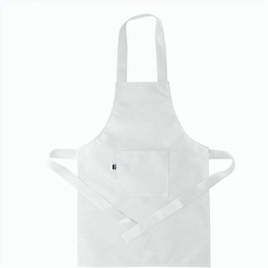 Produktabbildung Individuelle RPET Schürze CreaChef Kid Individuelle RPET Schürze CreaChef Kid (Bild 1)