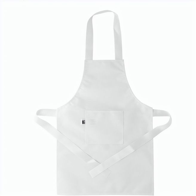 Individuelle RPET Schürze CreaChef Kid