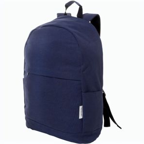 Recycelten Canvas Rucksack Rebyss Back