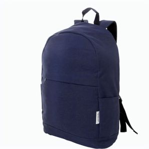 Recycelten Canvas Rucksack Rebyss Back