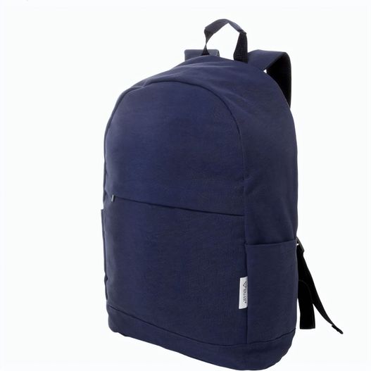 Recycelten Canvas Rucksack Rebyss Back (Bild 1)