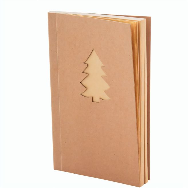 Produktabbildung Weihnachtsnotizbuch Julbok Weihnachtsnotizbuch Julbok