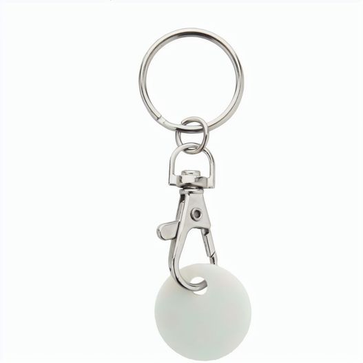 Produktabbildung Einkaufswagen-Chip/Schlüsselanhänger ColoShop Einkaufswagen-Chip/Schlüsselanhänger ColoShop (Bild 1)