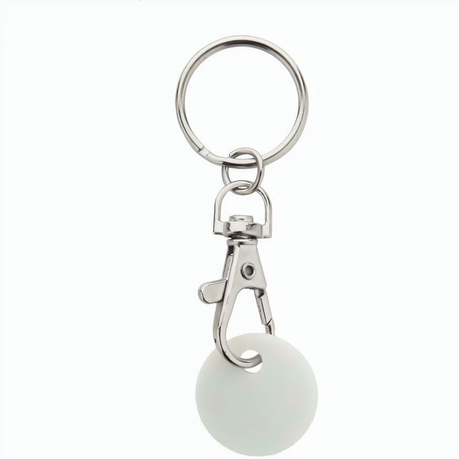 Einkaufswagen-Chip/Schlüsselanhänger ColoShop