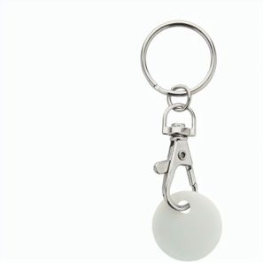 Einkaufswagen-Chip/Schlüsselanhänger ColoShop