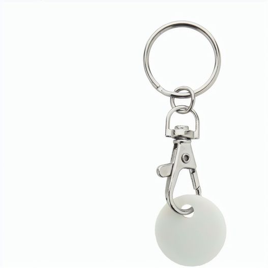 Einkaufswagen-Chip/Schlüsselanhänger ColoShop (Bild 1)