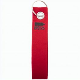 RPET-Schlüsselanhänger Refek