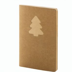 Weinachtliches Notizbuch Jolbog