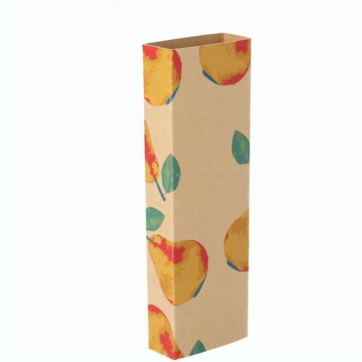 Individueller Pappschuber aus Kraftpapier CreaSleeve Kraft 273 (Bild 1)