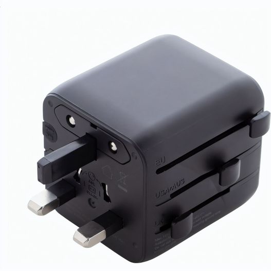 RPC-Reiseadapter Jetsetter Pico (Bild 1)